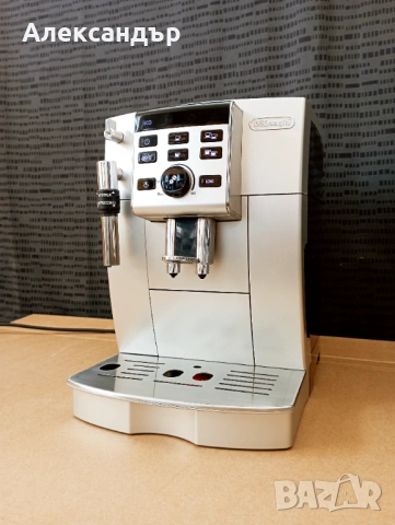 Кафеавтомат De’Longhi MAGNIFICA-S, снимка 9 - Кафемашини - 54563172