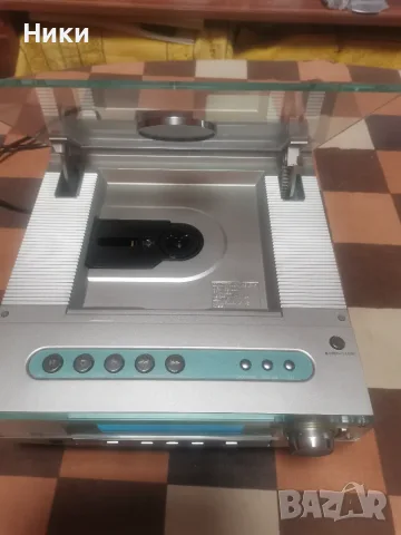 Продавам CD AIWA  CX-LX7EZ, снимка 3 - Аудиосистеми - 55595174