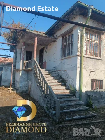 Едноетажна къща в село Каснаково, общ. Димитровград, снимка 3 - Къщи - 55291842