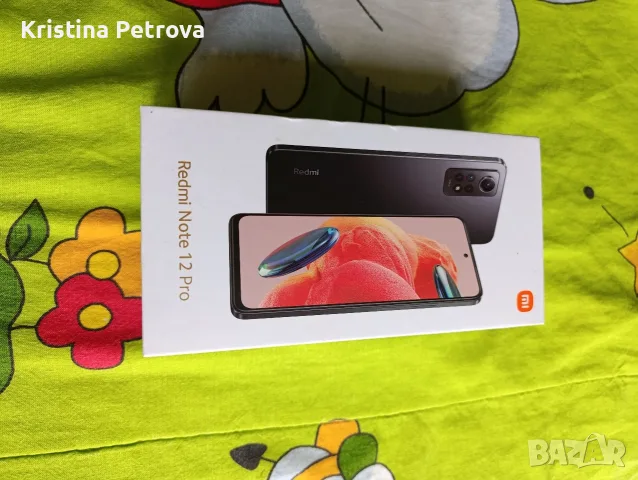 Xiaomi Redmi Note 12 Pro, снимка 6 - Xiaomi - 55428563