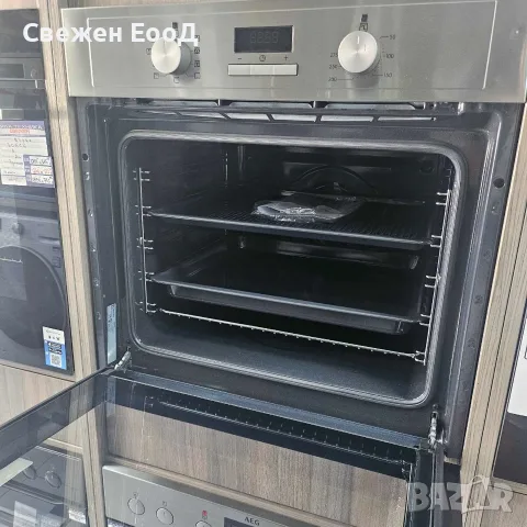фурна за вграждане ELECTROLUX - 72L., снимка 5 - Печки, фурни - 55639977