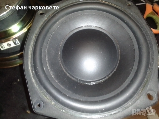 Басов говорител свалян от субуфер , снимка 2 - Тонколони - 54772346