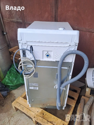 Пералня Whirlpool TDLR 70220 7kg работеща, снимка 6 - Перални - 54007725