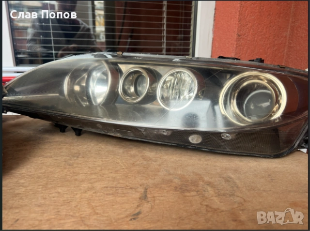Фарове за Mazda 6 2006 Facelift, снимка 2 - Части - 54580976