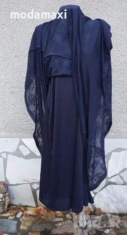 5XL/6XL  Нова рокля Sheego с дантела , снимка 4 - Рокли - 54982196
