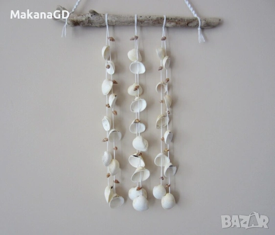 Вятърно звънче, снимка 3 - Декорация за дома - 54072634