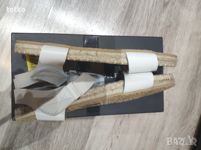 дамски сандали естествена кожа Marc O'Polo номер 39, снимка 5 - Сандали - 54488035