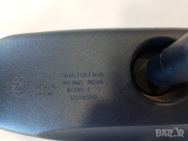 Toyota Avensis,Verso Вътрешно огледало за обратно виждане фотохромно 015626 , снимка 5 - Части - 54317592