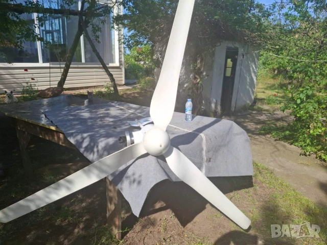 Ветрогенератор, снимка 3 - Друга електроника - 54680053
