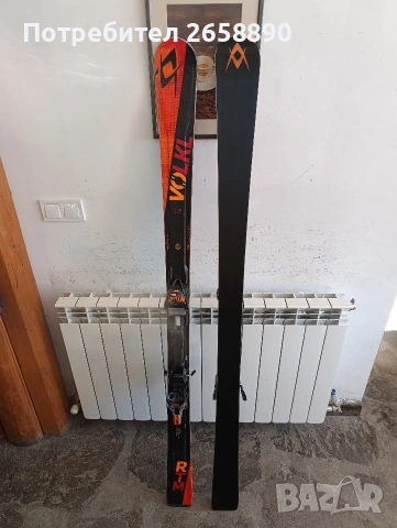 ски Volkl 170см, снимка 2 - Зимни спортове - 55079247