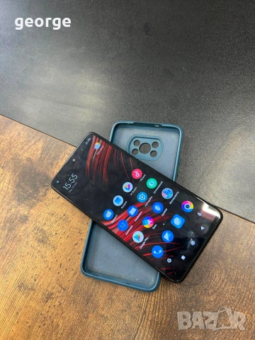 Телефон Xiaomi Poco X3
