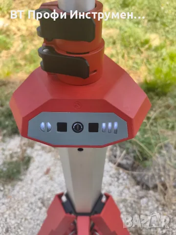 Hilti SL 10 - 22 / Nuron - Акумулаторна светлинна кула, снимка 2 - Прожектори - 55685459