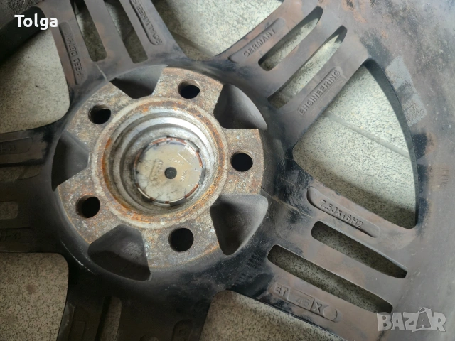 Алуминиеви джанти Royal 16 5x112, снимка 7 - Гуми и джанти - 53016026