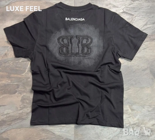 Karl LAGERFELD 🔹 Balenciaga 🔹 Hugo 🔹, снимка 17 - Тениски - 54060151