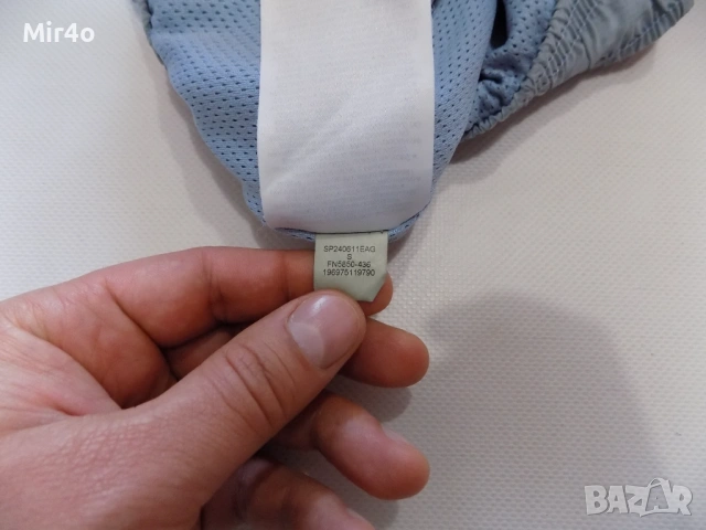 анцуг nike jordan анцунг долнище панталон екип спортен баскетболен шушляков мъжки оригинален S, снимка 11 - Спортни дрехи, екипи - 39688862