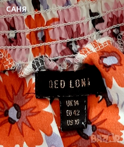 Нежна дълга рокля и Ефектна,фина туника,с раздвижена дължина, снимка 3 - Рокли - 53615634