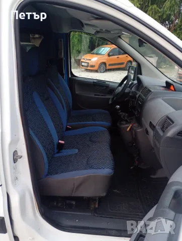 Fiat Scudo  MAXI 8+1, снимка 10 - Бусове и автобуси - 55591920