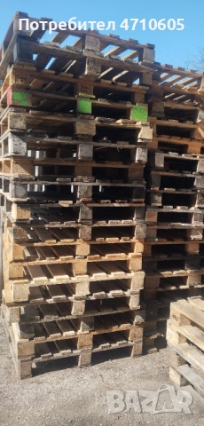 Палета, снимка 3 - Други стоки за дома - 54224225