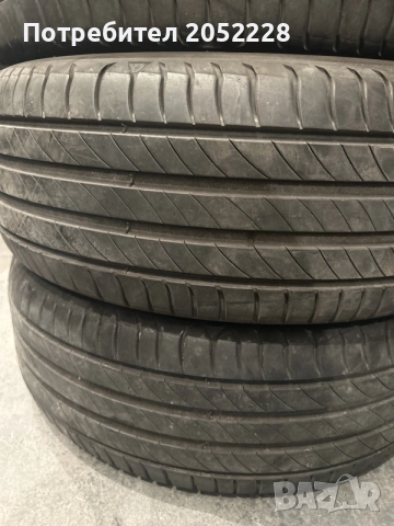 205/55/16 MICHELIN , снимка 6 - Гуми и джанти - 55453725