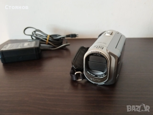 Sony Handycam DCR-SX50E Japan, снимка 3 - Камери - 54531991
