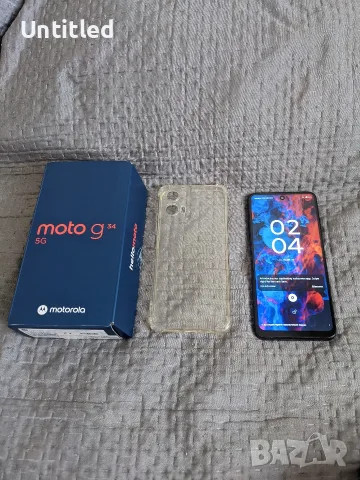 Motorola G34 5G 