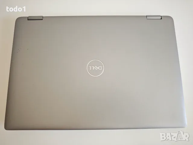 Dell Latitude 5340 2-in-1 FHD IPS i7-1365U/256GB/16GB/Гаранция до 10.01.2027г., снимка 3 - Лаптопи за дома - 55645141