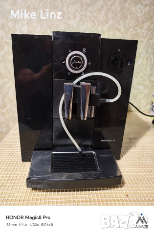 Jura impressa F7 
