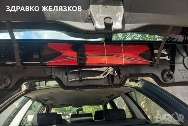 БМВ Е39 520 БЕНЗИН НА ЧАСТИ , снимка 12 - Части - 54865586