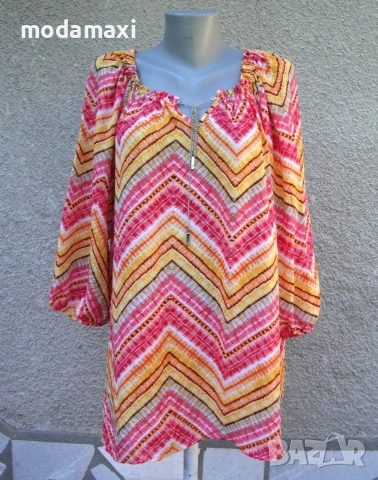 4XL Нова лятна туника Avenue 