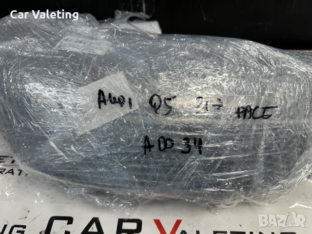 Фар фарове десен Audi Q5 FY 80A Facelift far farove Ауди Кю5 Фейс , снимка 7 - Части - 54369887