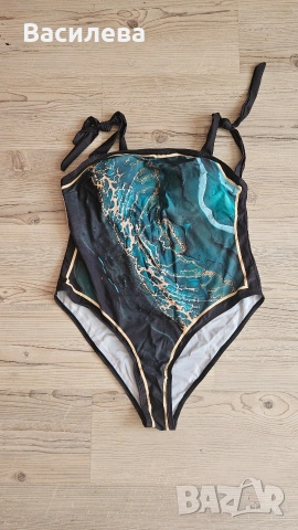 Цял бански с парео, снимка 5 - Бански костюми - 54248182