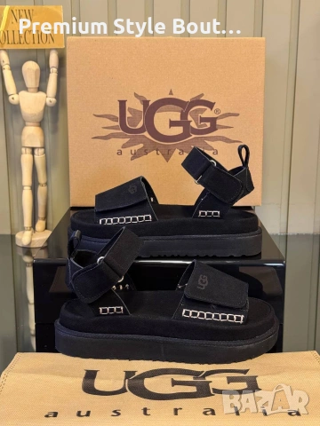 сандали UGG , снимка 2 - Сандали - 54004696