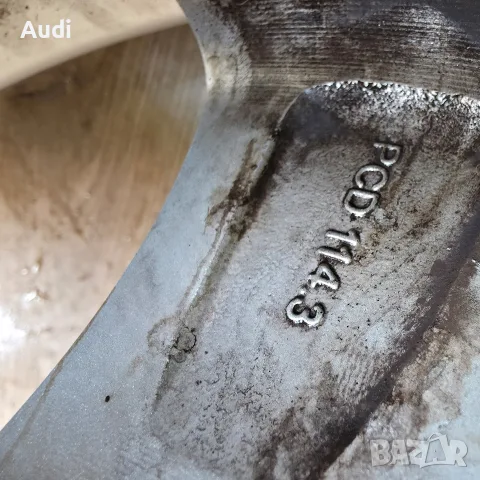 Оригинални Джанти 16 HYUNDAI, снимка 8 - Гуми и джанти - 55437963