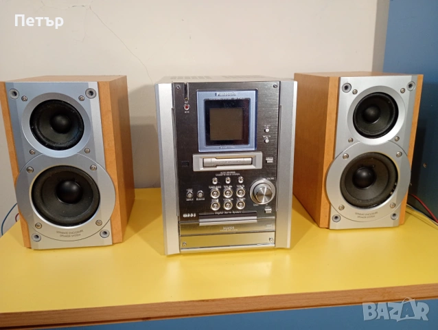 Аудиосистема PANASONIC PM25
