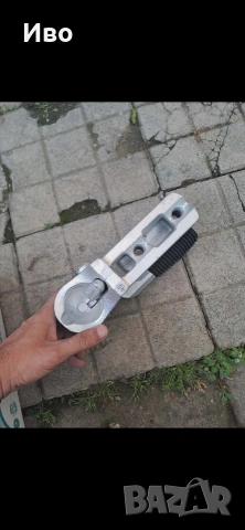 лапа за ремарке , снимка 3 - Ремаркета - 54284653