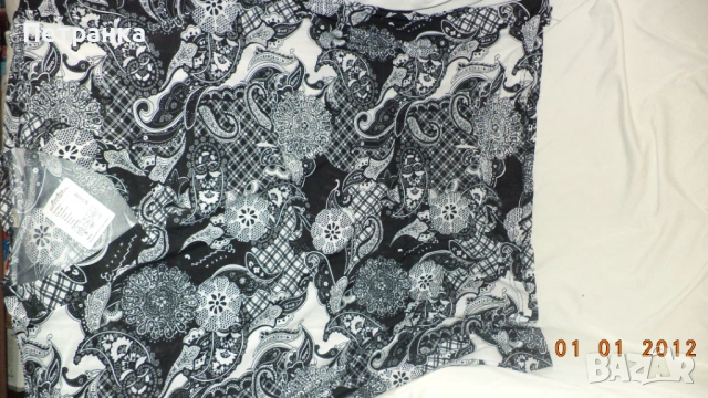 На вашето внимание - дамски ризи изкуствена коприна и жарс, снимка 4 - Ризи - 45658491