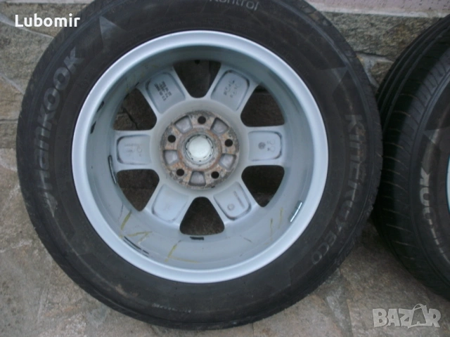 15 цола 5 х 112 мм 4 бр лети джанти - Vw,Audi,Seat,Skoda !, снимка 11 - Гуми и джанти - 54032981