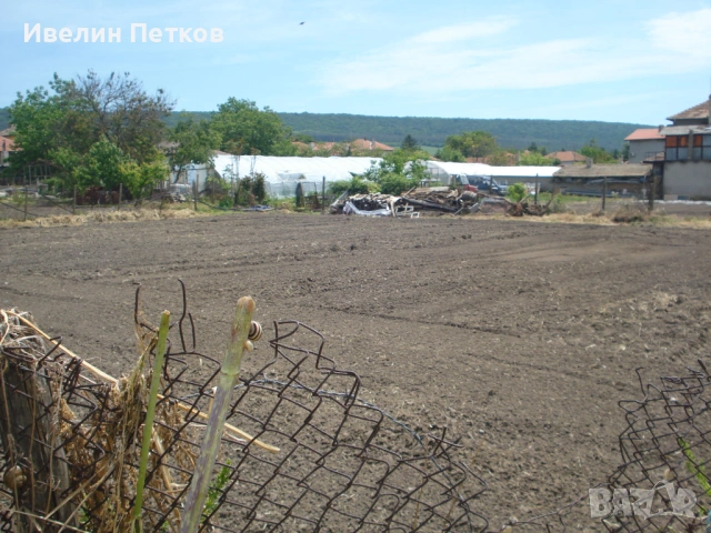 ПАРЦЕЛ, с. Оброчище, област Добрич (БЕЗ ПОСРЕДНИК), снимка 4 - Парцели - 52574900