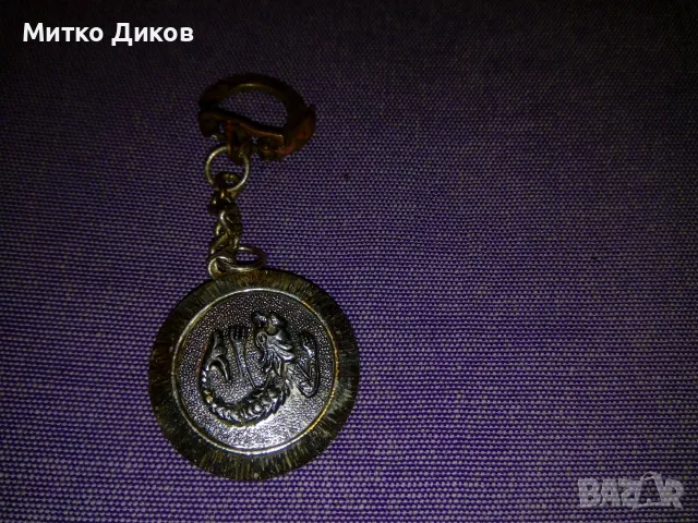 Винтидж ключодържатели редки №9, снимка 12 - Други ценни предмети - 55572752