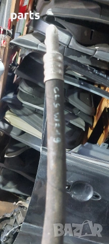 Маркуч Климатик Мерцедес CLS W219 - E W211, снимка 10 - Части - 54232897