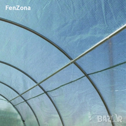 Компактна оранжерия - професионална защита и идеални условия за вашите култури - 3 х 2 х 2м, снимка 5 - Оранжерии - 54051569