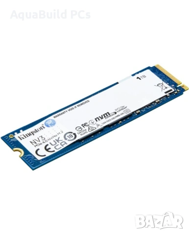 1 TB Kingston NV3, снимка 4 - Твърди дискове - 54236365