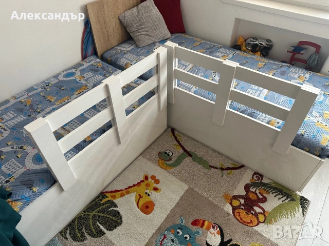 Преграда за детски легла, снимка 4 - Други - 54279082