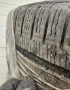 Зимни гуми с лети джанти, снимка 3