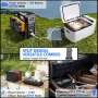 Инвертор 500W Pure Sine Wave за DeWalt 18V батерии, снимка 4