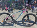 PA Велосипед 27.5" Maverick PRO LADY бял, снимка 1