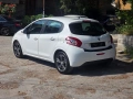 Peugeot 208 , 2014г. Газ / Бензин 1.4i Климатик, снимка 5