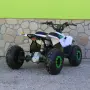 Eлектрическо ATV MaxMotors Mudhawk 1200W, снимка 2