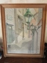 Стара скандинавска картина от 1942 г, снимка 1