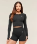Gymshark Vital Crop Top S size Дамска спортна блуза, снимка 3